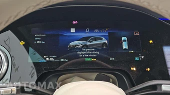 2023 Mercedes-Benz EQS 580 4MATIC SUV – miniatura 23