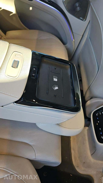 2023 Mercedes-Benz EQS 580 4MATIC SUV – miniatura 24