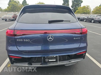 2023 Mercedes-Benz EQS 580 4MATIC SUV – miniatura 5