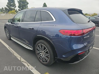 2023 Mercedes-Benz EQS 580 4MATIC SUV – miniatura 6