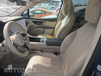 2023 Mercedes-Benz EQS 580 4MATIC SUV – miniatura 7