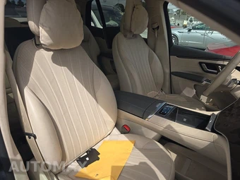 2023 Mercedes-Benz EQS 580 4MATIC SUV – miniatura 8