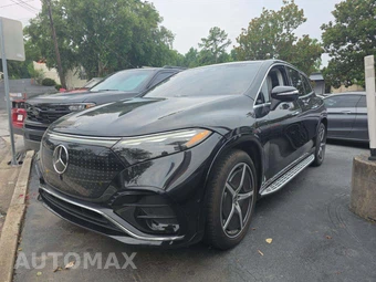 2023 Mercedes-Benz EQS 580 4MATIC SUV