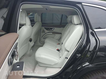 2023 Mercedes-Benz EQS 580 4MATIC SUV - miniatura 13