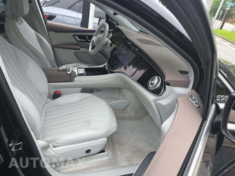 2023 Mercedes-Benz EQS 580 4MATIC SUV - miniatura 18