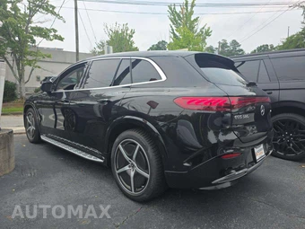 2023 Mercedes-Benz EQS 580 4MATIC SUV - miniatura 2