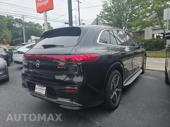 2023 Mercedes-Benz EQS 580 4MATIC SUV - miniatura 3