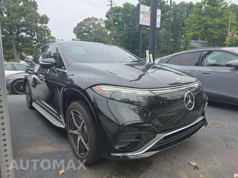 2023 Mercedes-Benz EQS 580 4MATIC SUV - miniatura 4