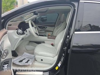 2023 Mercedes-Benz EQS 580 4MATIC SUV - miniatura 6