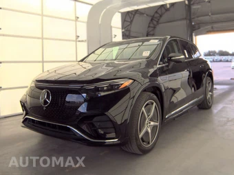 2023 Mercedes-Benz EQS 580 4MATIC SUV