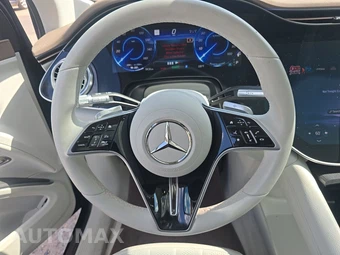 2023 Mercedes-Benz EQS 580 4MATIC SUV - miniatura 10