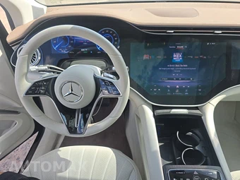 2023 Mercedes-Benz EQS 580 4MATIC SUV - miniatura 11