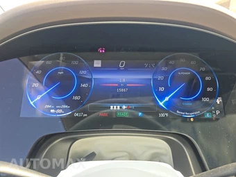 2023 Mercedes-Benz EQS 580 4MATIC SUV - miniatura 12