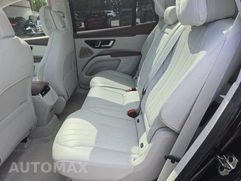 2023 Mercedes-Benz EQS 580 4MATIC SUV - miniatura 13