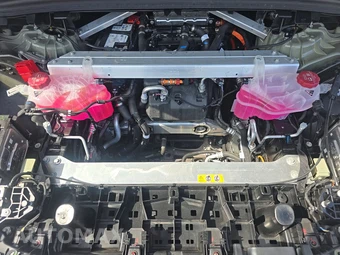 2023 Mercedes-Benz EQS 580 4MATIC SUV - miniatura 15