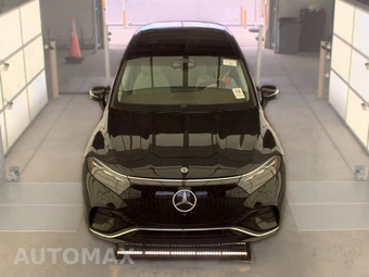 2023 Mercedes-Benz EQS 580 4MATIC SUV - miniatura 2