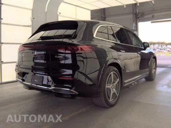 2023 Mercedes-Benz EQS 580 4MATIC SUV - miniatura 4