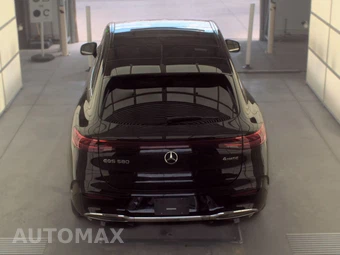 2023 Mercedes-Benz EQS 580 4MATIC SUV - miniatura 5