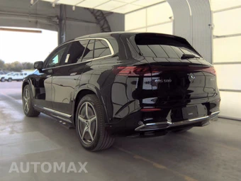 2023 Mercedes-Benz EQS 580 4MATIC SUV - miniatura 6
