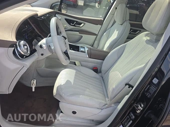 2023 Mercedes-Benz EQS 580 4MATIC SUV - miniatura 7