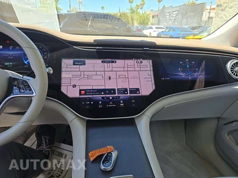 2023 Mercedes-Benz EQS 580 4MATIC SUV - miniatura 10