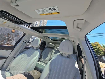 2023 Mercedes-Benz EQS 580 4MATIC SUV - miniatura 11