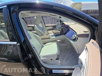 2023 Mercedes-Benz EQS 580 4MATIC SUV - miniatura 19