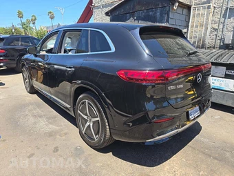 2023 Mercedes-Benz EQS 580 4MATIC SUV - miniatura 2