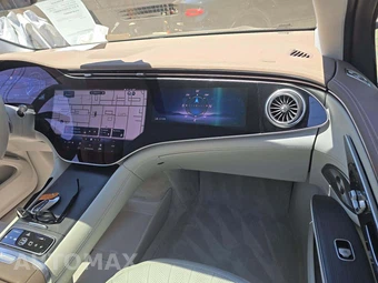 2023 Mercedes-Benz EQS 580 4MATIC SUV - miniatura 20