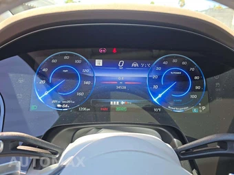2023 Mercedes-Benz EQS 580 4MATIC SUV - miniatura 9