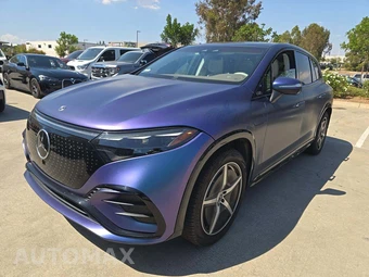 2023 Mercedes-Benz EQS 580 4MATIC SUV