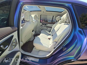 2023 Mercedes-Benz EQS 580 4MATIC SUV - miniatura 13