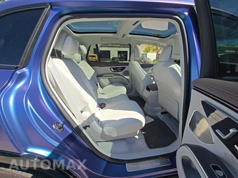2023 Mercedes-Benz EQS 580 4MATIC SUV - miniatura 17