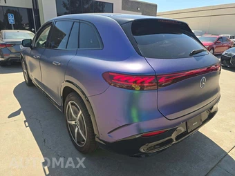 2023 Mercedes-Benz EQS 580 4MATIC SUV - miniatura 2