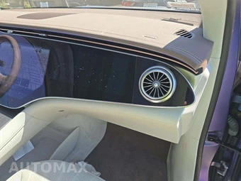2023 Mercedes-Benz EQS 580 4MATIC SUV - miniatura 20