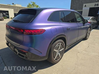 2023 Mercedes-Benz EQS 580 4MATIC SUV - miniatura 3