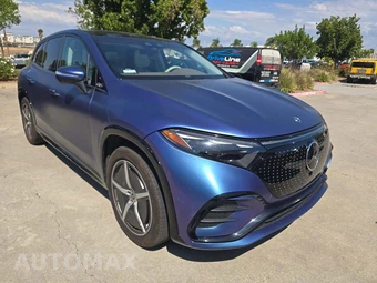 2023 Mercedes-Benz EQS 580 4MATIC SUV - miniatura 4