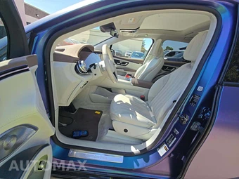 2023 Mercedes-Benz EQS 580 4MATIC SUV - miniatura 6