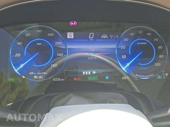 2023 Mercedes-Benz EQS 580 4MATIC SUV - miniatura 9