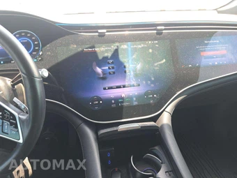2023 Mercedes-Benz EQS 580 4MATIC SUV – miniatura 10