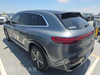 2023 Mercedes-Benz EQS 580 4MATIC SUV – miniatura 2