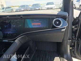 2023 Mercedes-Benz EQS 580 4MATIC SUV – miniatura 20