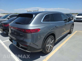 2023 Mercedes-Benz EQS 580 4MATIC SUV – miniatura 3
