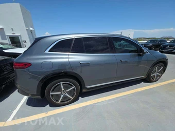 2023 Mercedes-Benz EQS 580 4MATIC SUV – miniatura 4