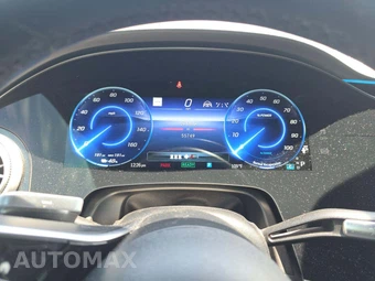 2023 Mercedes-Benz EQS 580 4MATIC SUV – miniatura 9