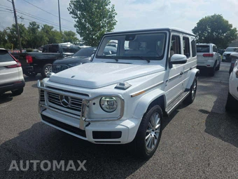 2023 Mercedes-Benz G 550 4MATIC
