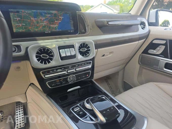 2023 Mercedes-Benz G 550 4MATIC - miniatura 10