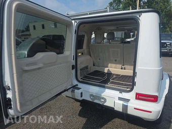 2023 Mercedes-Benz G 550 4MATIC - miniatura 14