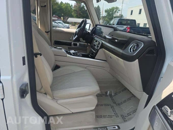 2023 Mercedes-Benz G 550 4MATIC - miniatura 18