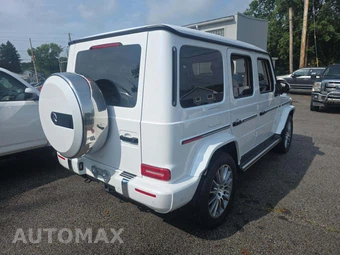 2023 Mercedes-Benz G 550 4MATIC - miniatura 3
